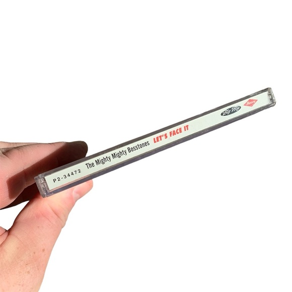 The Mighty Mighty Bosstones Let’s Face It CD - Picture 3 of 5